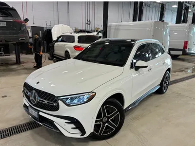 2025 مرسيدس - بنز جي إل سي 300