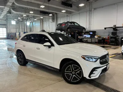 2025 مرسيدس - بنز جي إل سي 300