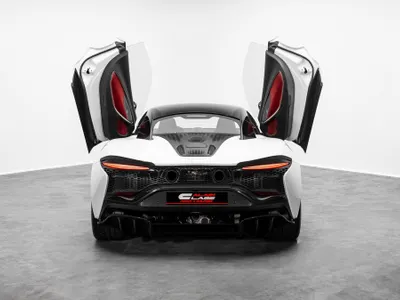 2024 مكلارين ارتورا