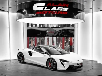 2024 مكلارين ارتورا