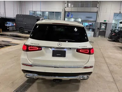 2023 مرسيدس - بنز جي إل إس 600 مايباخ