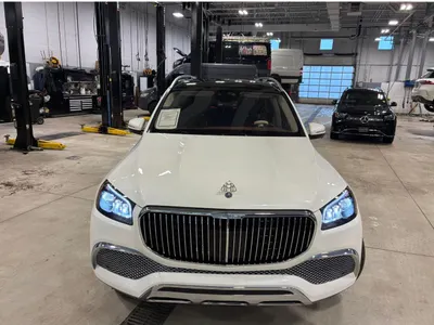 2023 مرسيدس - بنز جي إل إس 600 مايباخ