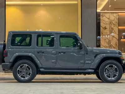 2023 Jeep Wrangler Sahara