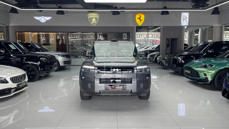 2025 بي واي دي ليوبارد 7