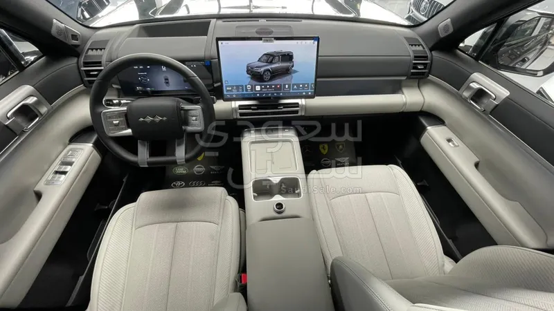 2025 بي واي دي ليوبارد 7