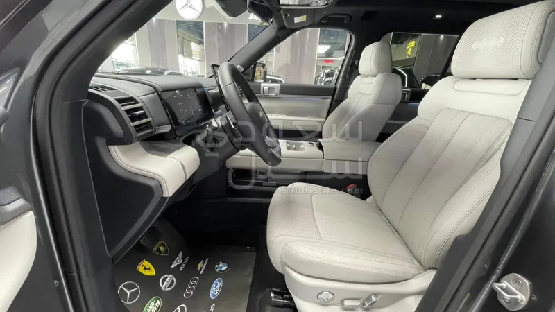 2025 بي واي دي ليوبارد 7