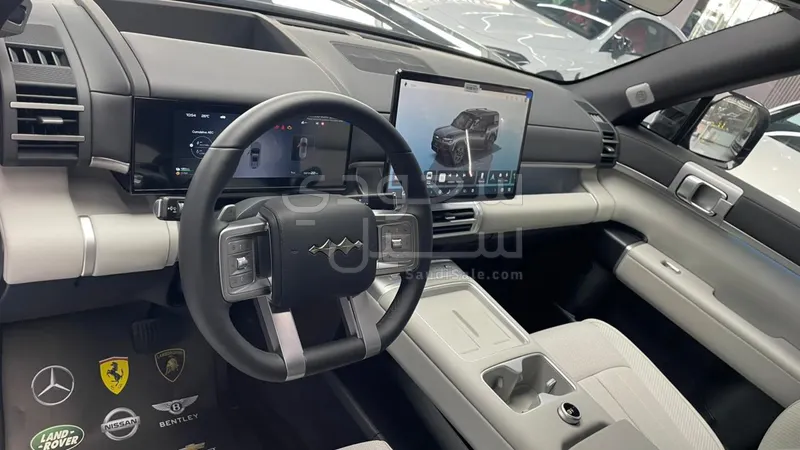 2025 بي واي دي ليوبارد 7