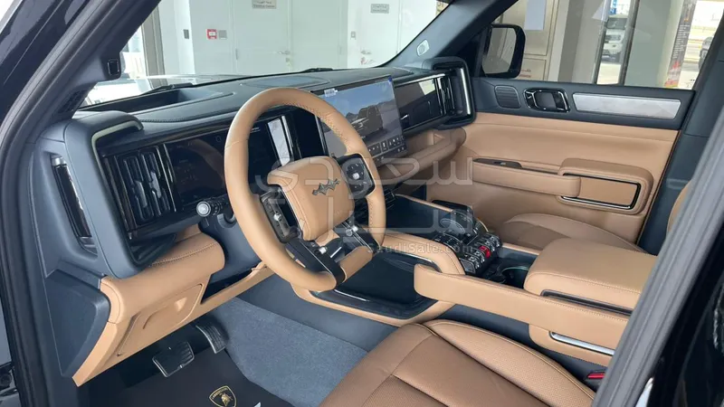 2025 بي واي دي ليوبارد 5