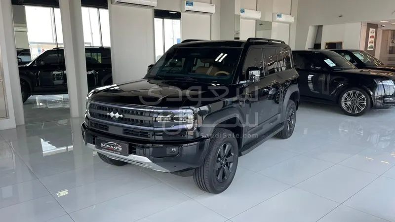 2025 بي واي دي ليوبارد 5