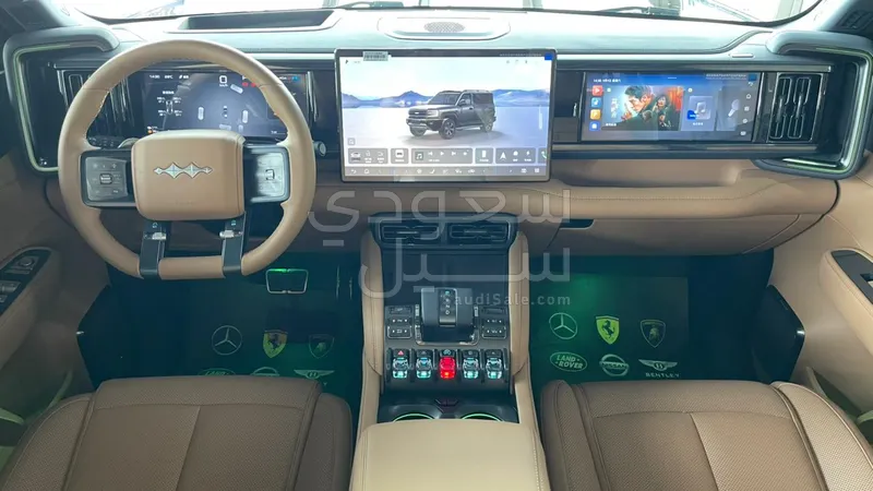 2025 بي واي دي ليوبارد 5