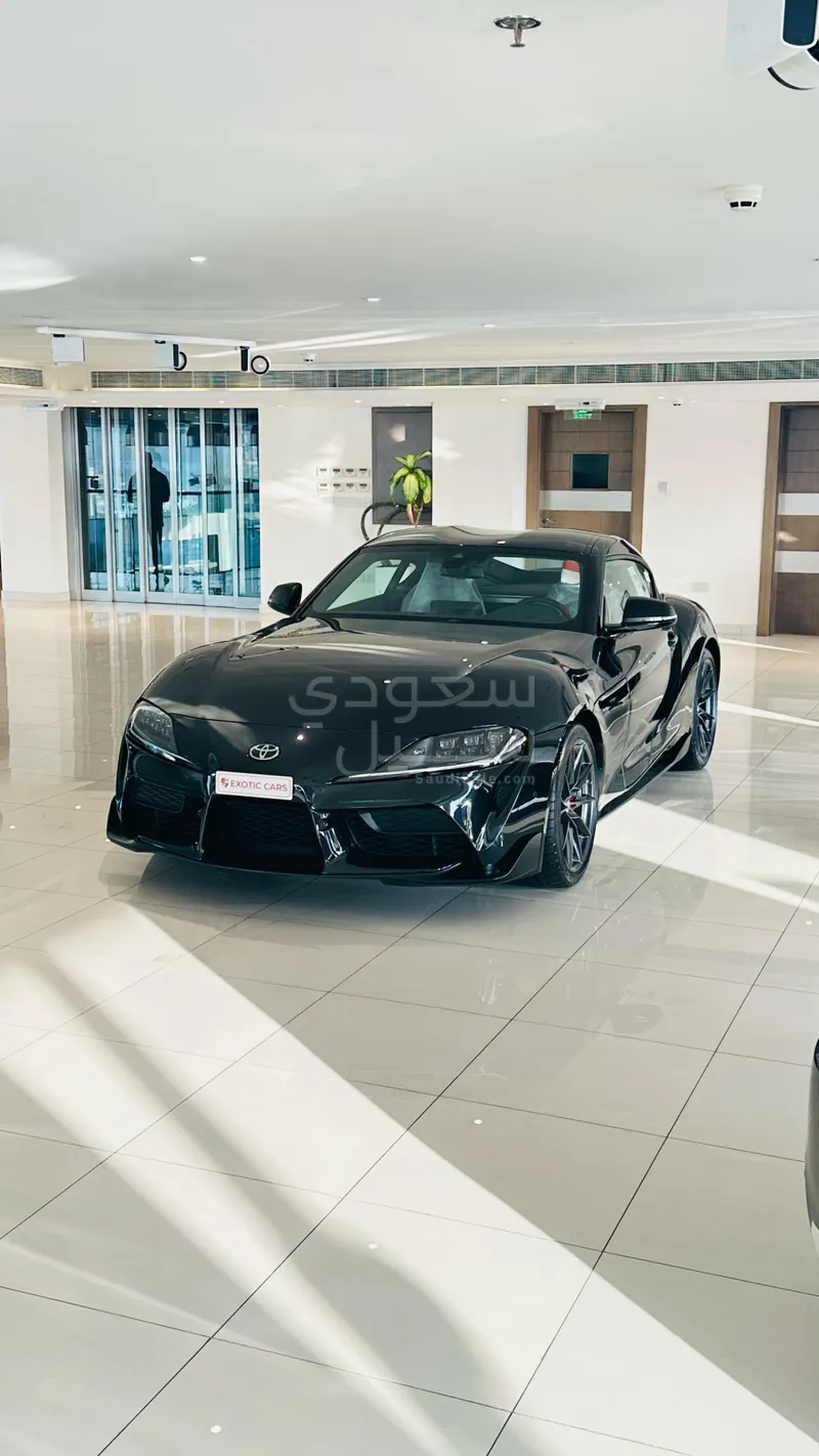 2026 تويوتا سوبرا جي ار