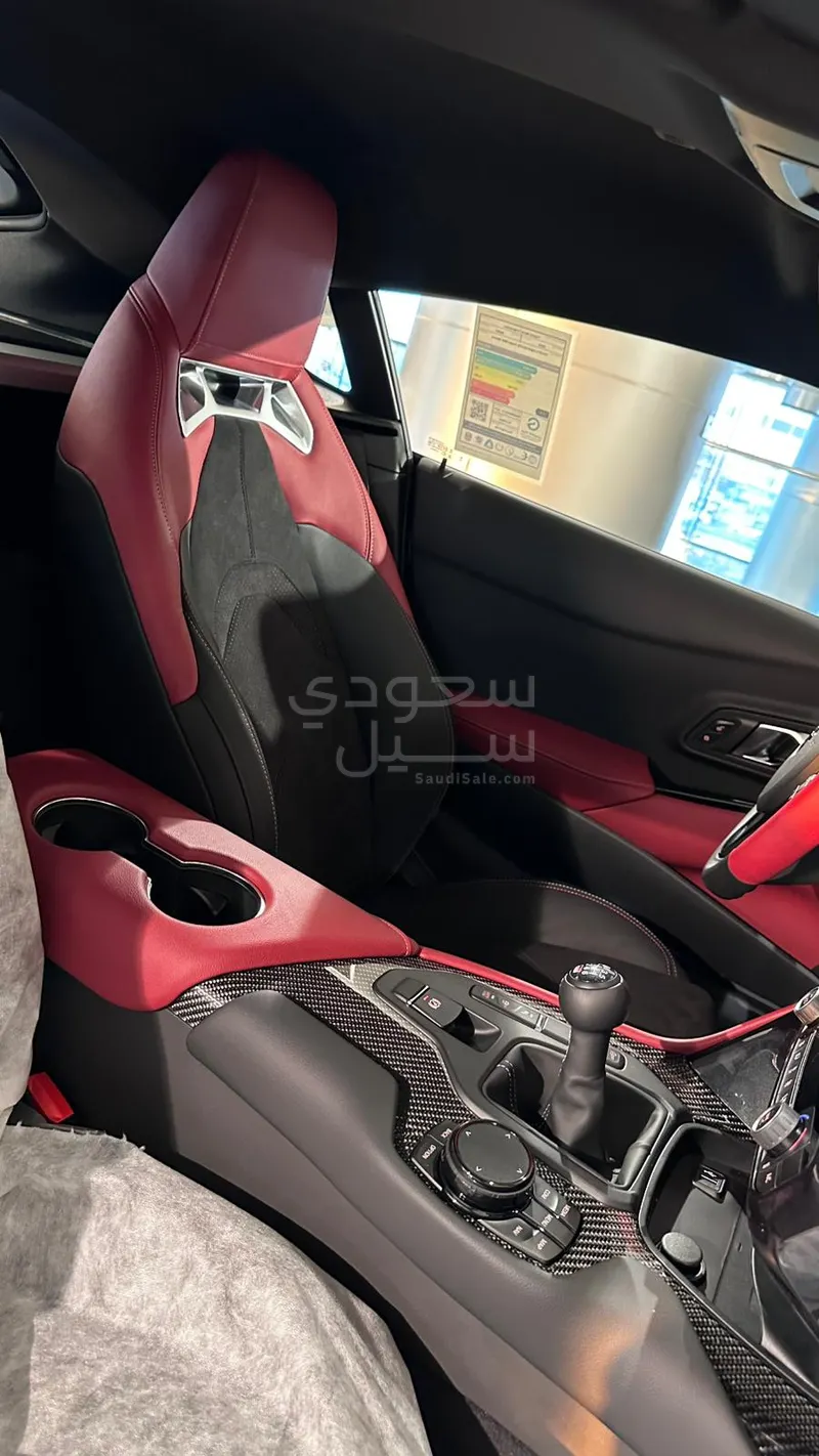 2026 تويوتا سوبرا جي ار