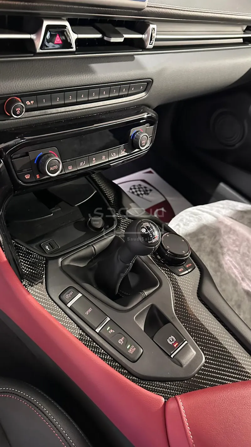 2026 تويوتا سوبرا جي ار