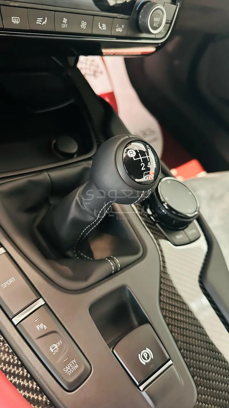 2026 تويوتا سوبرا جي ار