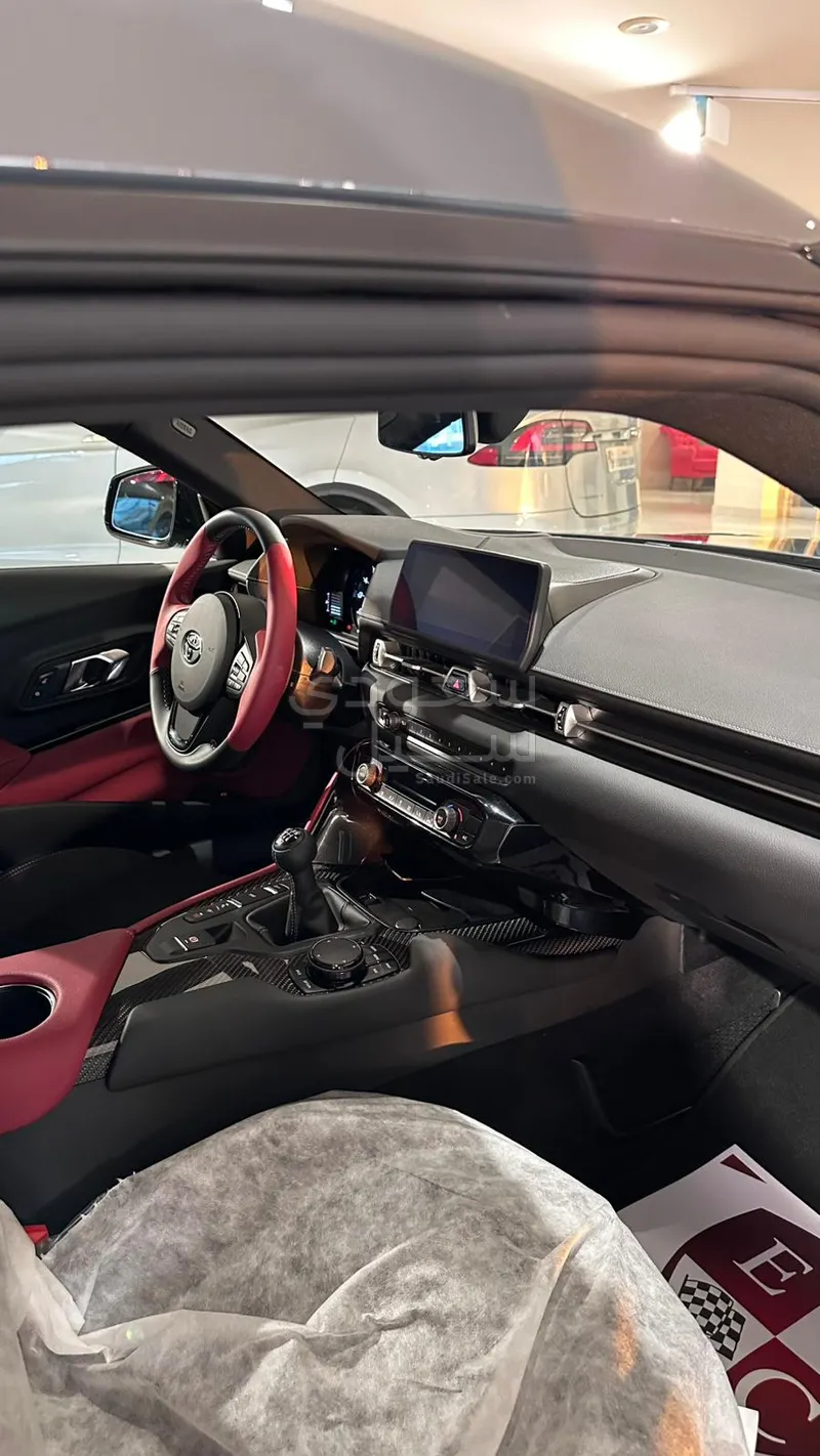 2026 تويوتا سوبرا جي ار