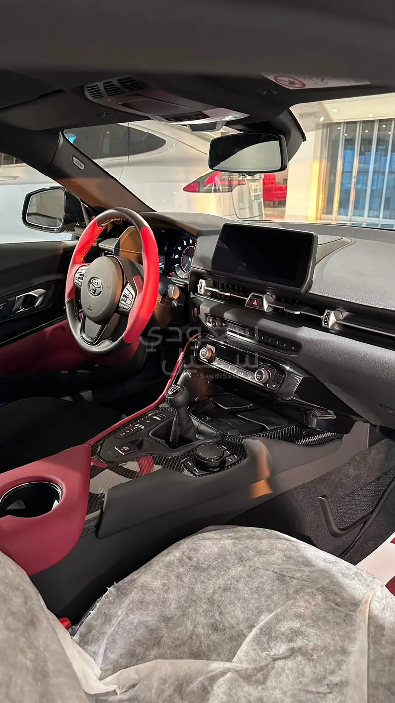 2026 تويوتا سوبرا جي ار