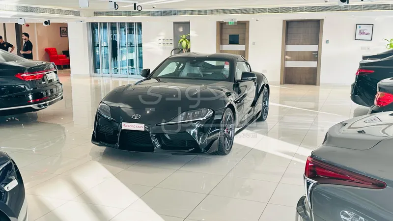 2026 تويوتا سوبرا جي ار