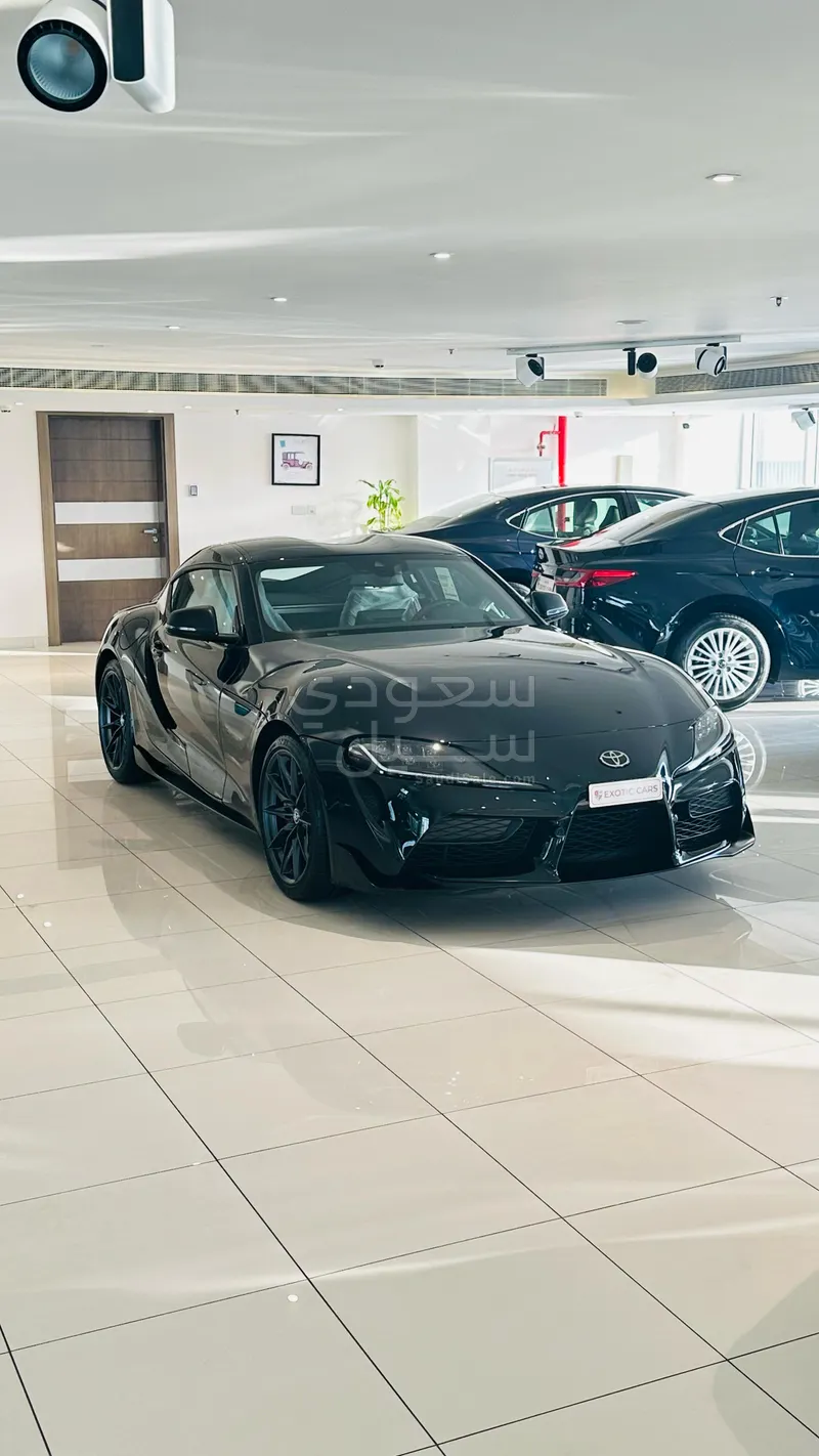 2026 تويوتا سوبرا جي ار