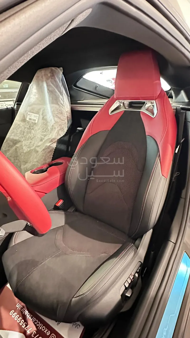 2026 تويوتا سوبرا جي ار