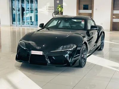 2026 تويوتا سوبرا جي ار