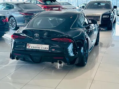 2026 تويوتا سوبرا جي ار