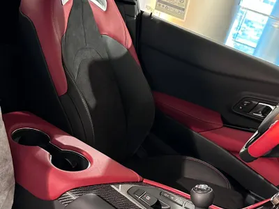 2026 تويوتا سوبرا جي ار