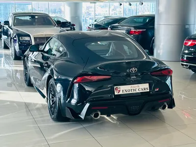 2026 تويوتا سوبرا جي ار