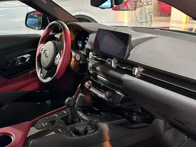 2026 تويوتا سوبرا جي ار