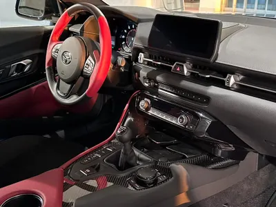 2026 تويوتا سوبرا جي ار