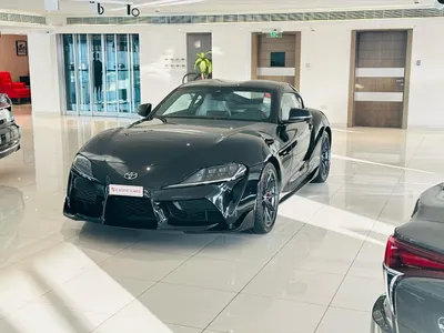 2026 تويوتا سوبرا جي ار