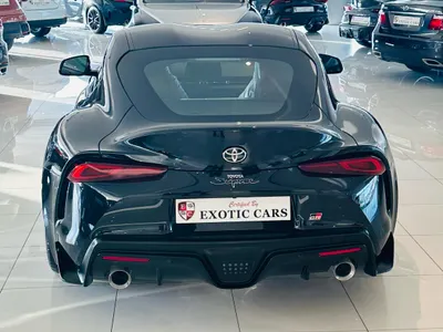 2026 تويوتا سوبرا جي ار