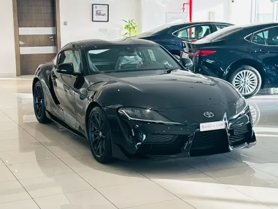 2026 تويوتا سوبرا جي ار