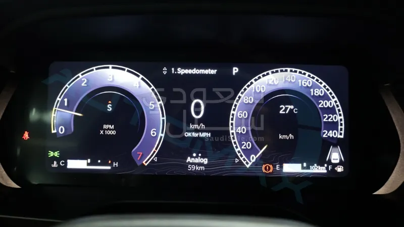 2026 جييب جراند شيروكي ليمتد بلس