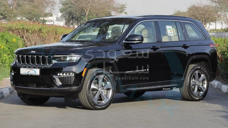 2026 جييب جراند شيروكي ليمتد بلس