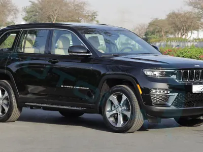 2026 جييب جراند شيروكي ليمتد بلس