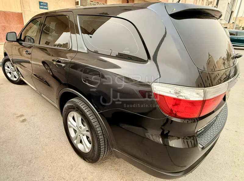 2013 دودج دورانغو ار تي