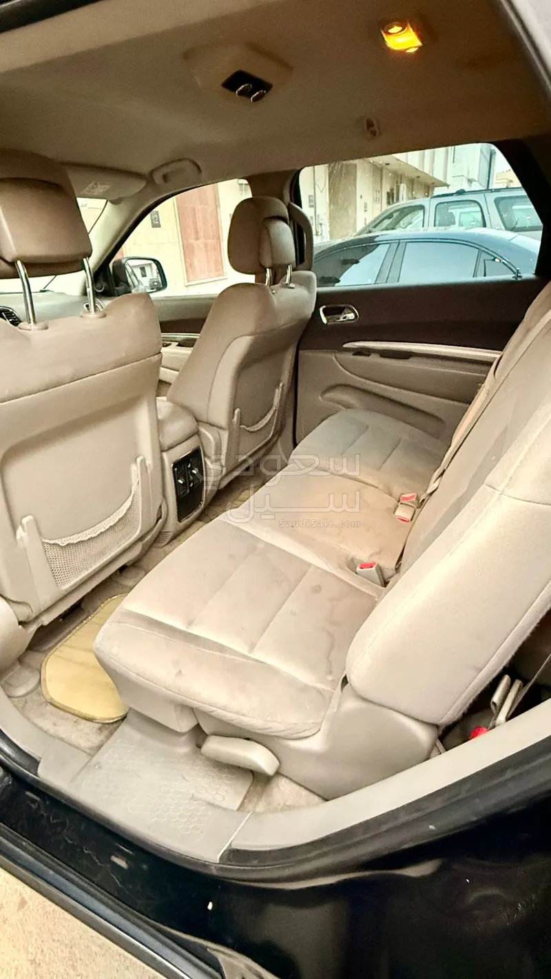 2013 دودج دورانغو ار تي