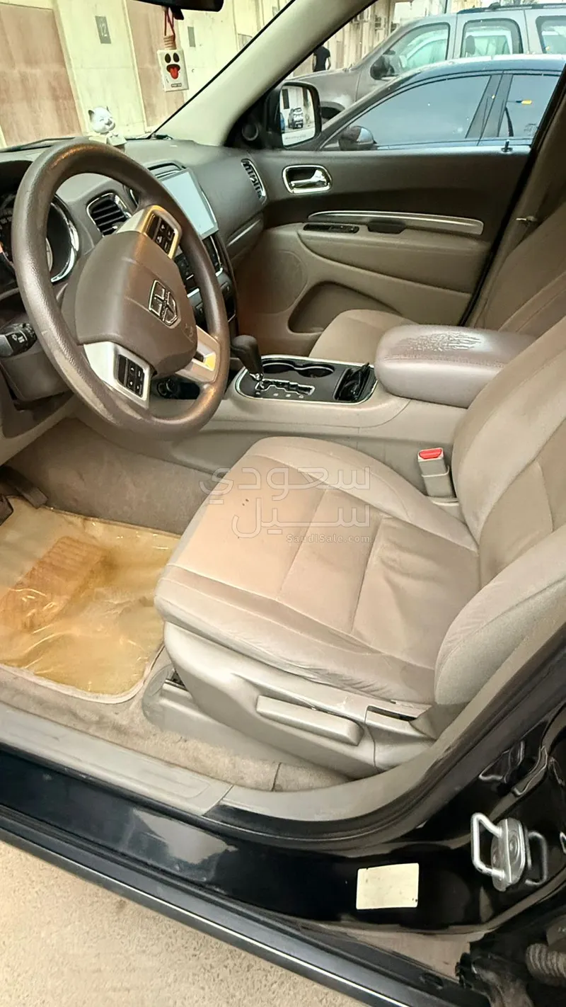 2013 دودج دورانغو ار تي