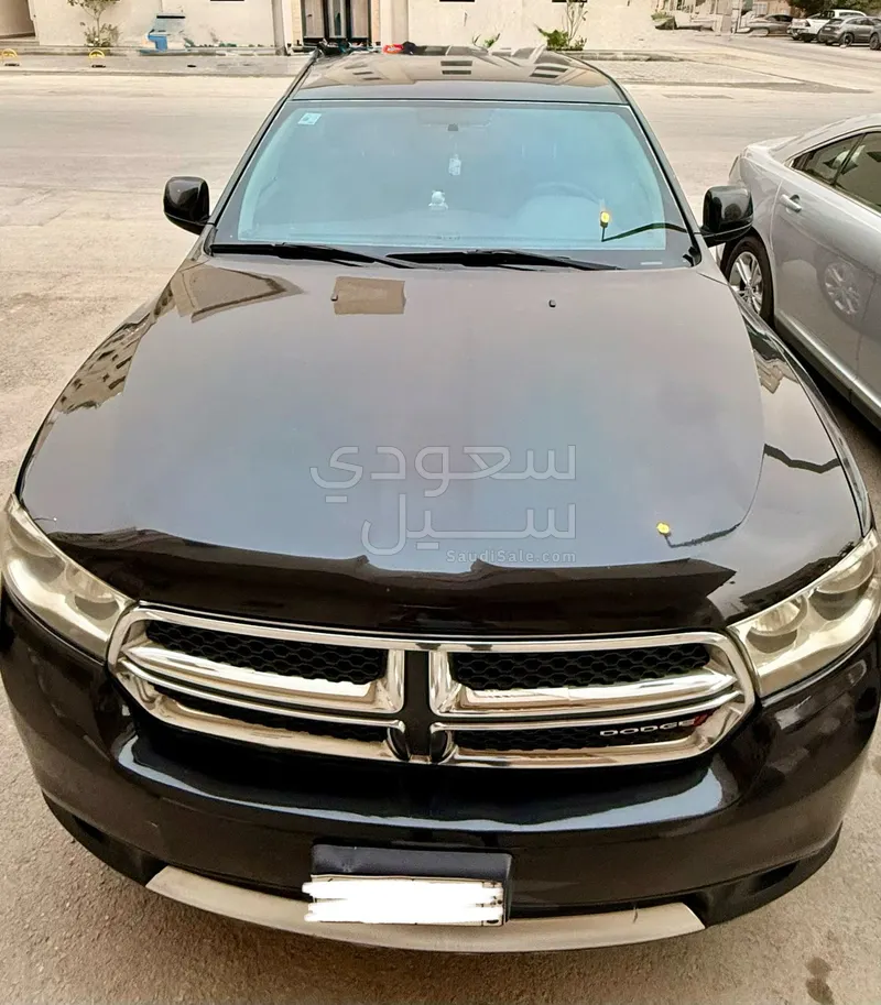 2013 دودج دورانغو ار تي