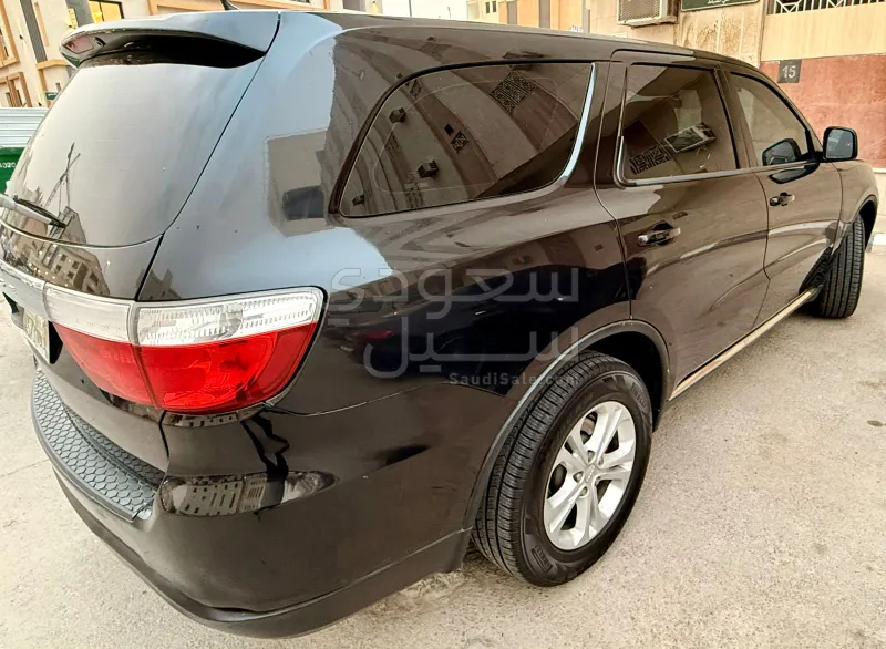 2013 دودج دورانغو ار تي