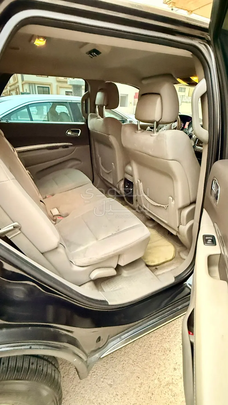 2013 دودج دورانغو ار تي