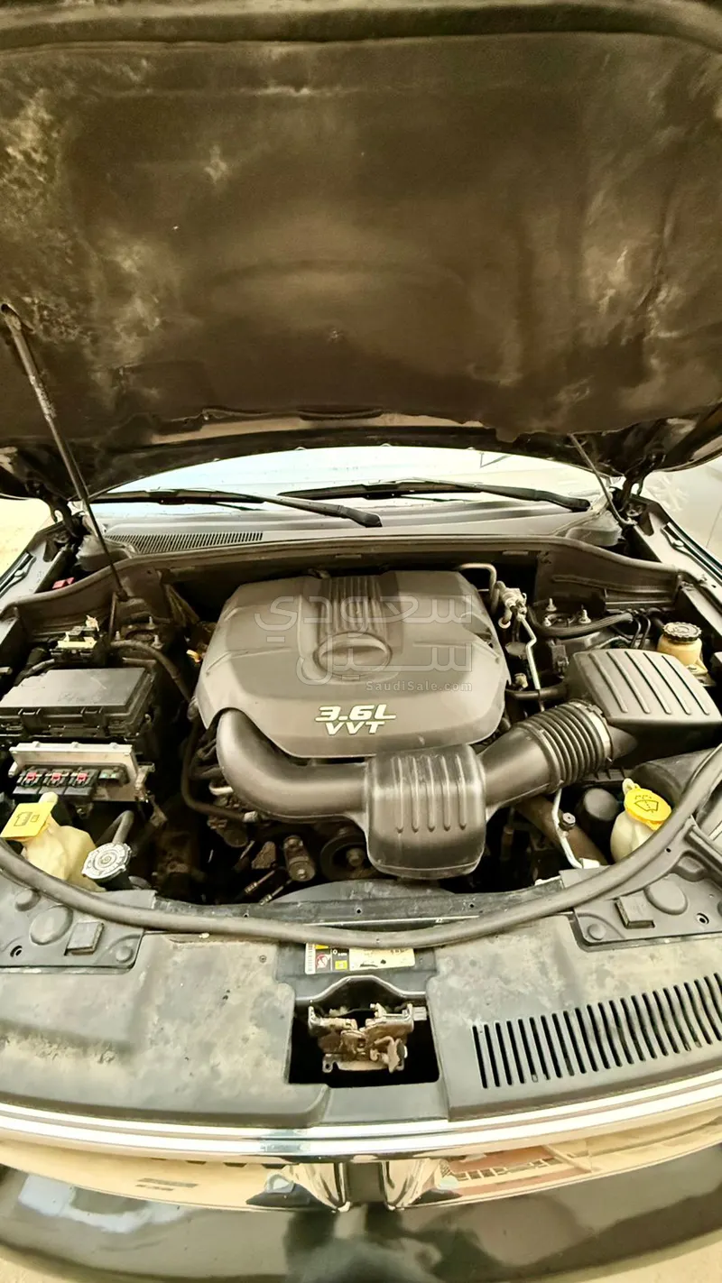 2013 دودج دورانغو ار تي