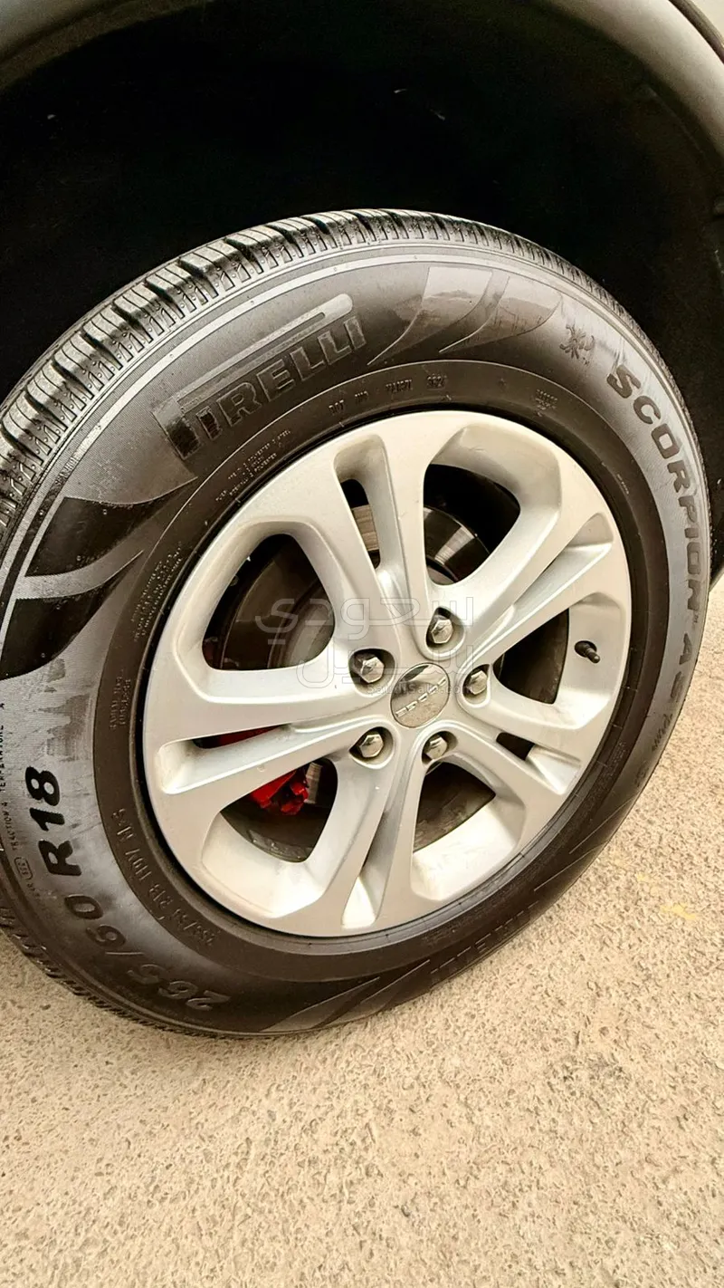 2013 دودج دورانغو ار تي