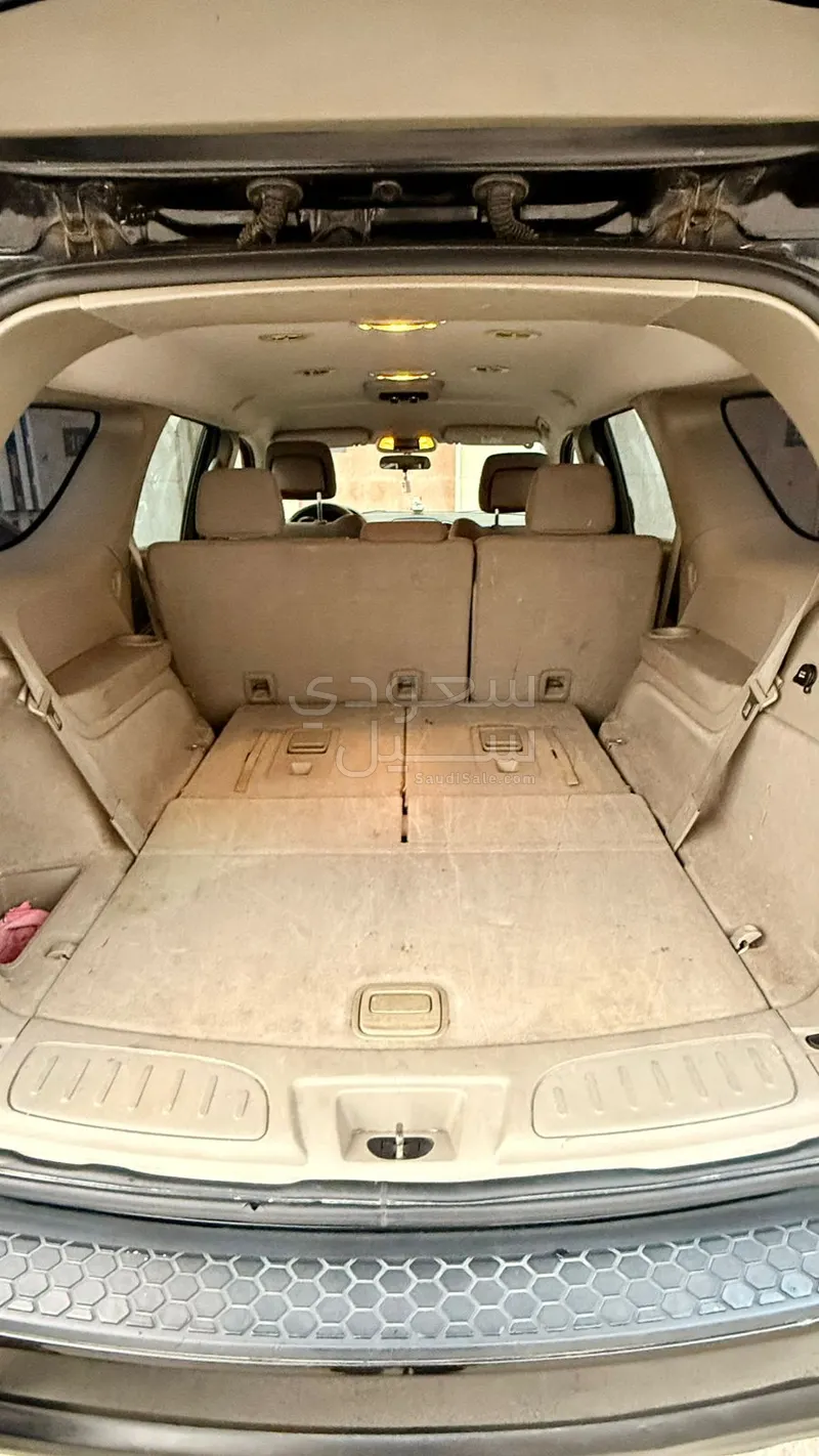 2013 دودج دورانغو ار تي