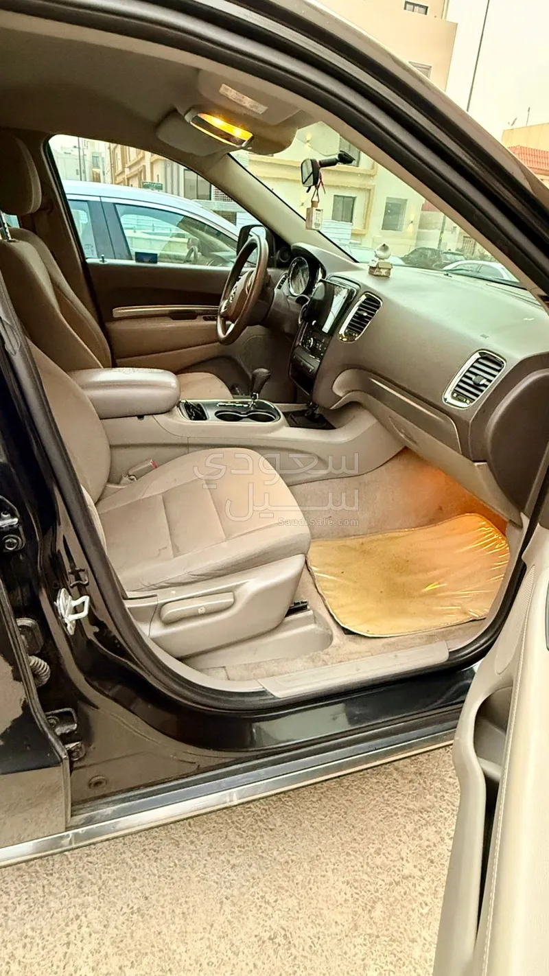 2013 دودج دورانغو ار تي