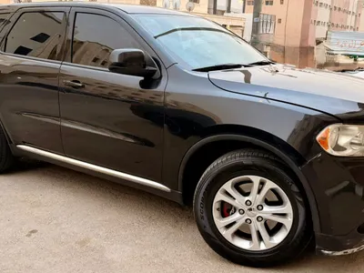 2013 دودج دورانغو ار تي