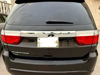 2013 دودج دورانغو ار تي