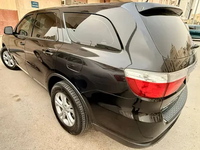 2013 دودج دورانغو ار تي