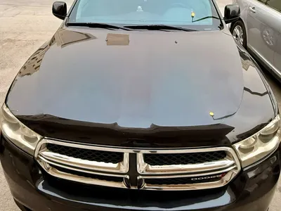 2013 دودج دورانغو ار تي