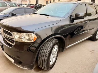 2013 دودج دورانغو ار تي